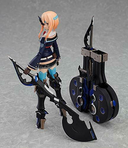 Figma 456 Heavily Armed High School Girls San Figure- Japan Figure Store - #1 Bring To You The Best Japanese Goods