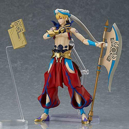 Figma 468 Fate/grand Order Gilgamesh Figure- Japan Figure Store - #1 Bring To You The Best Japanese Goods