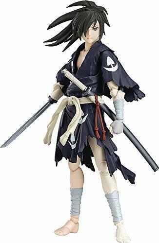 Figma 469 Dororo Hyakkimaru Figure- Japan Figure Store - #1 Bring To You The Best Japanese Goods