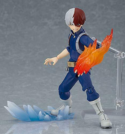 Figma 476 My Hero Academia Shoto Todoroki Figure- Japan Figure Store - #1 Bring To You The Best Japanese Goods
