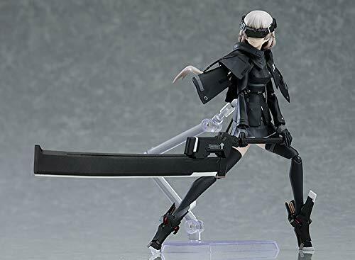 Figma 485 Ichi Another Figure- Japan Figure Store - #1 Bring To You The Best Japanese Goods