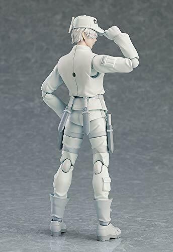 Figma 489 White Blood Cell Neutrophil Figure- Japan Figure Store - #1 Bring To You The Best Japanese Goods
