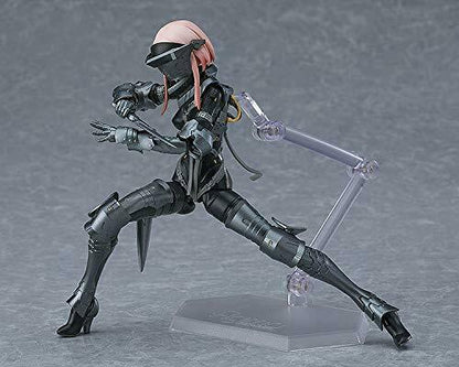 Figma 491 Lanze Reiter Figure- Japan Figure Store - #1 Bring To You The Best Japanese Goods