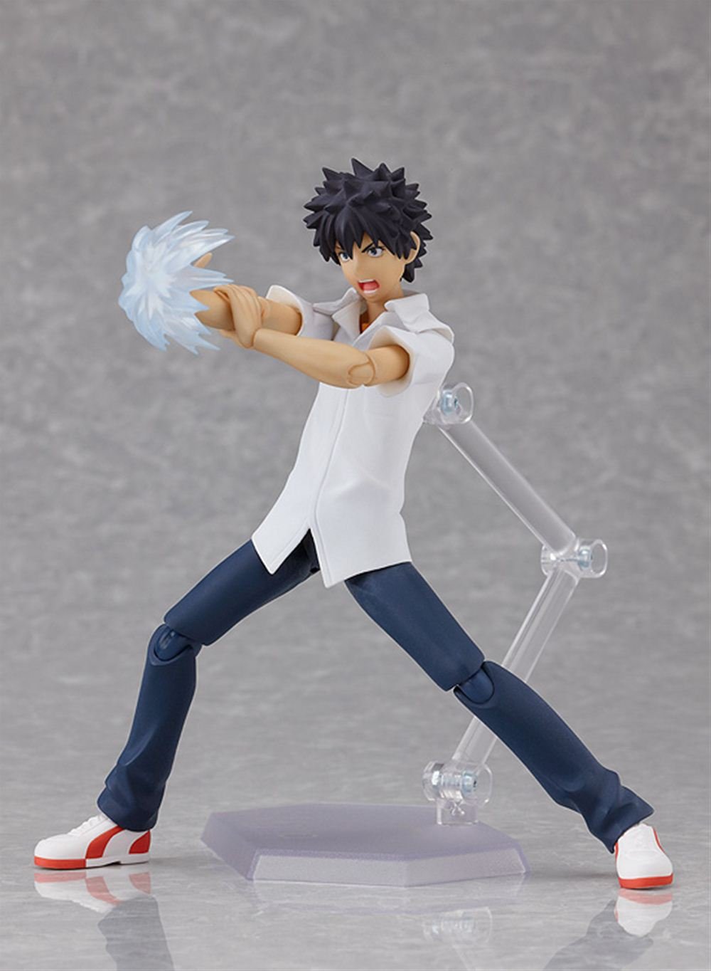 Max Factory Figma: A Certain Magical Index II - Touma Kamijo Figure- Japan Figure Store - #1 Bring To You The Best Japanese Goods