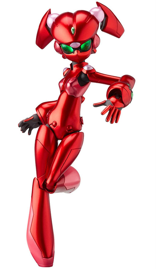 Max Factory Figma Accel World Scarlet Rain Movable Figure Non-Scale ABS PVC Painted- Japan Figure Store - #1 Bring To You The Best Japanese Goods