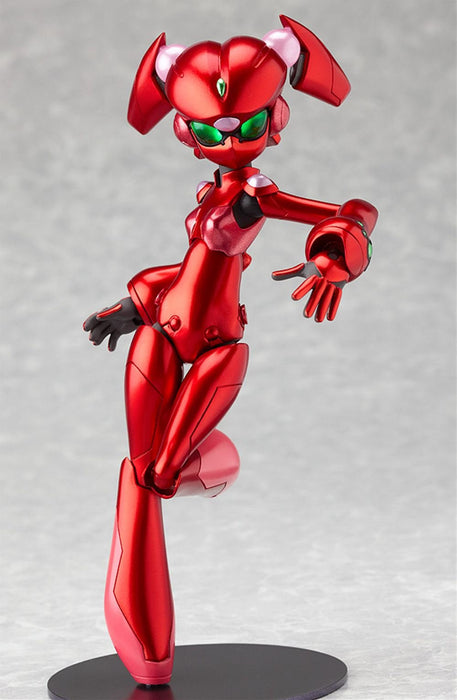 Max Factory Figma Accel World Scarlet Rain Movable Figure Non-Scale ABS PVC Painted- Japan Figure Store - #1 Bring To You The Best Japanese Goods