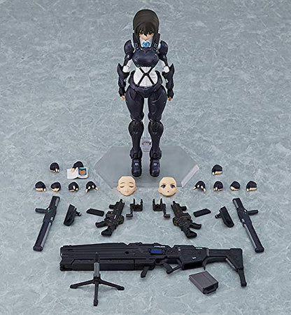 Figma Arms Note Library Chairperson Non-Scale Abs Pvc Painted Action Figure- Japan Figure Store - #1 Bring To You The Best Japanese Goods