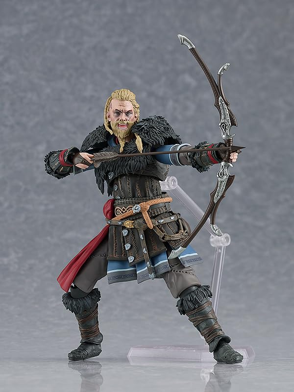 figma Assassin's Creed Valhalla Eivor- Japan Figure Store - #1 Bring To You The Best Japanese Goods