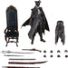 Figma Bloodborne The Old Hunters Edition Maria Of The Clock Tower Dx Edition Non-Scale Abs Pvc Painted Action Figure M06774- Japan Figure Store - #1 Bring To You The Best Japanese Goods
