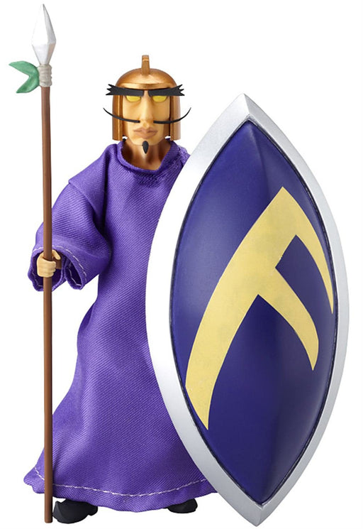 Max Factory Figma Celestial Warrior Sunred General Vamp Action Figure- Japan Figure Store - #1 Bring To You The Best Japanese Goods