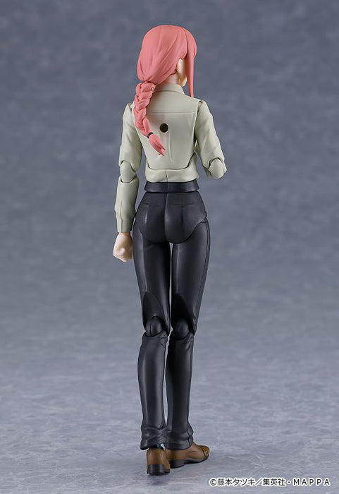 Max Factory Figma Chainsaw Man Makima Figure- Japan Figure Store - #1 Bring To You The Best Japanese Goods