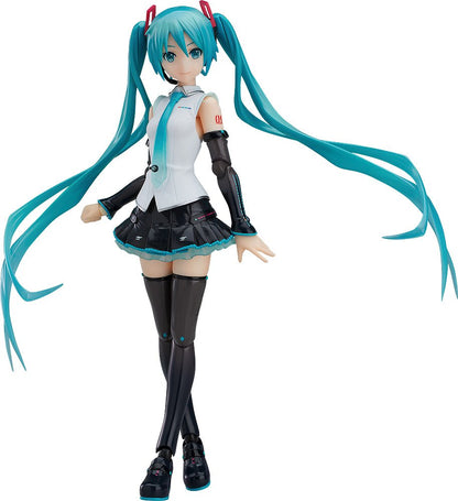 Max Factory Figma 394 Hatsune Miku V4X Character Vocal Series 01: Hatsune Miku- Japan Figure Store - #1 Bring To You The Best Japanese Goods