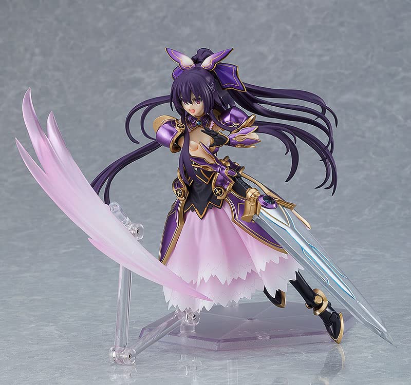 MAX FACTORY - Figma Tohka Yatogami - Date A Live Iii- Japan Figure Store - #1 Bring To You The Best Japanese Goods
