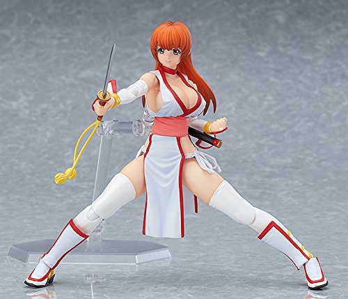 Figma Dead Or Alive Kasumi C2Ver. Non-Scale Abs Pvc Painted Movable Figure- Japan Figure Store - #1 Bring To You The Best Japanese Goods