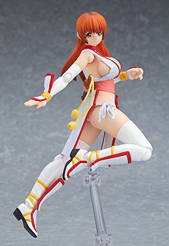 Figma Dead Or Alive Kasumi C2Ver. Non-Scale Abs Pvc Painted Movable Figure- Japan Figure Store - #1 Bring To You The Best Japanese Goods