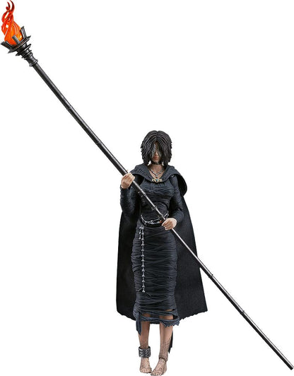 Good Smile Company Figma Demons Souls Ps5 Black Firekeeper Non-Scale Figure- Japan Figure Store - #1 Bring To You The Best Japanese Goods