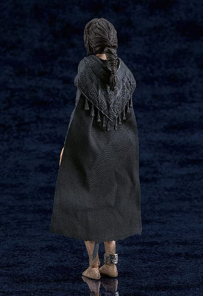 Good Smile Company Figma Demons Souls Ps5 Black Firekeeper Non-Scale Figure- Japan Figure Store - #1 Bring To You The Best Japanese Goods