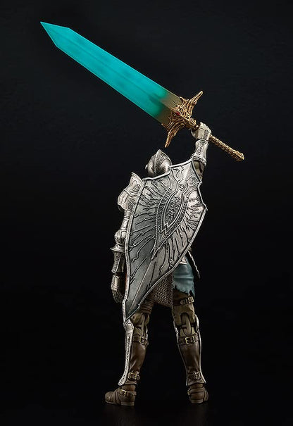 Demon'S Souls Figma #590 Fluted Armor Ps5 Max Factory- Japan Figure Store - #1 Bring To You The Best Japanese Goods