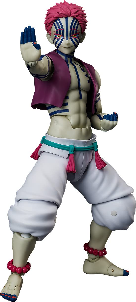 FREEING Figma Akaza Demon Slayer: Kimetsu No Yaiba- Japan Figure Store - #1 Bring To You The Best Japanese Goods