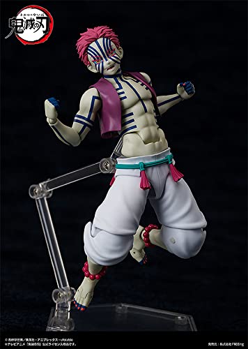 FREEING Figma Akaza Demon Slayer: Kimetsu No Yaiba- Japan Figure Store - #1 Bring To You The Best Japanese Goods