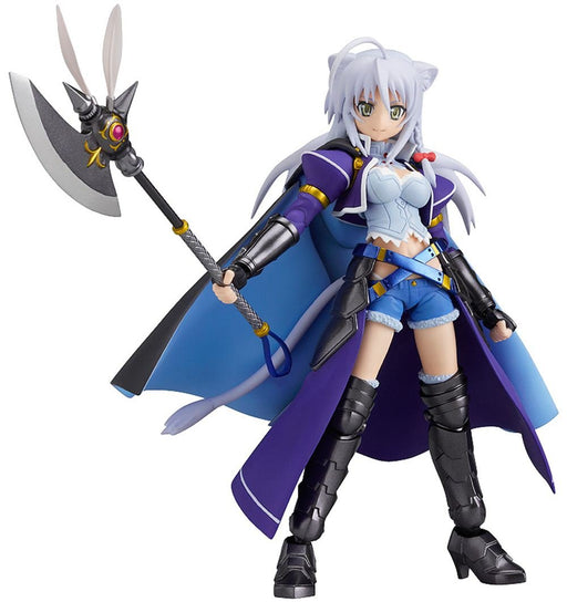 Max Factory Figma Dog Days Leon Micheli Movable Figure Non-Scale Abs&PVC Painted- Japan Figure Store - #1 Bring To You The Best Japanese Goods