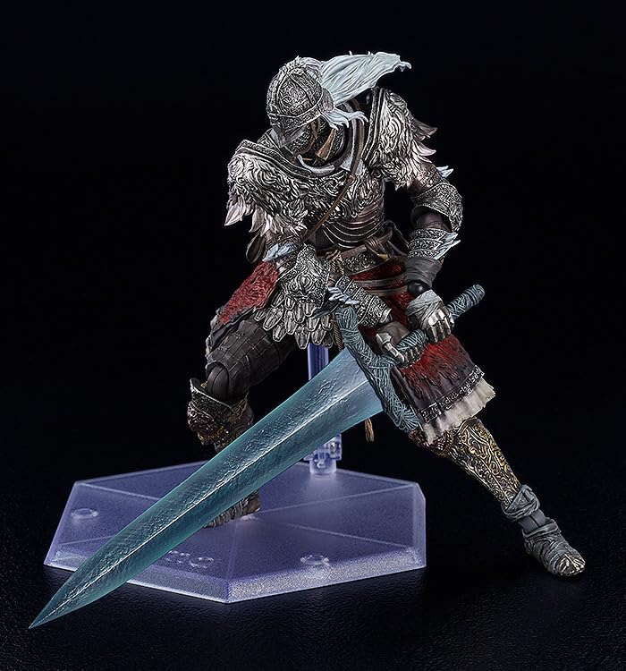 Max Factory Figma Elden Ring Wolf Warrior Movable Plastic Figure Non-Scale- Japan Figure Store - #1 Bring To You The Best Japanese Goods