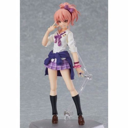 Figma Ex-014 The Idolmaster Cinderella Girls Mika Jougasaki Figure Max Factory - Japan Figure