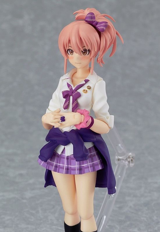 Figma Ex-014 The Idolmaster Cinderella Girls Mika Jougasaki Figure Max Factory- Japan Figure Store - #1 Bring To You The Best Japanese Goods