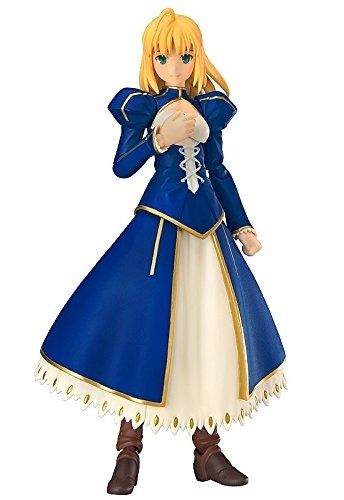 Figma Ex-025 Fate/stay Night Unlimited Blade Works Saber Dress Ver. Figure Japan - Japan Figure