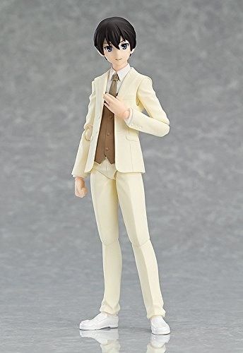 Figma Ex-046 Groom Action Figure Max Factory Winter Wonder Festival 2018- Japan Figure Store - #1 Bring To You The Best Japanese Goods