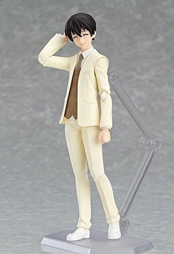 Figma Ex-046 Groom Action Figure Max Factory Winter Wonder Festival 2018- Japan Figure Store - #1 Bring To You The Best Japanese Goods