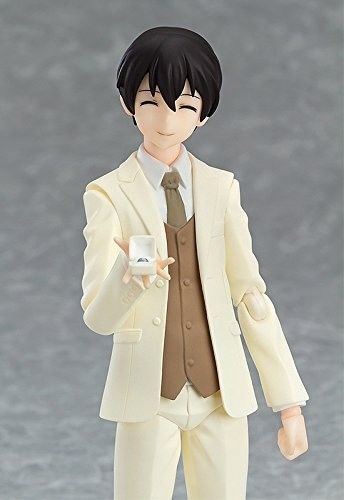 Figma Ex-046 Groom Action Figure Max Factory Winter Wonder Festival 2018- Japan Figure Store - #1 Bring To You The Best Japanese Goods