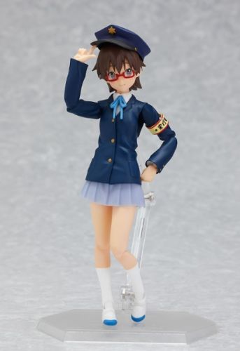 Figma Ex-005 K-on!! Nodoka Manabe School Uniform Ver. Figure- Japan Figure Store - #1 Bring To You The Best Japanese Goods