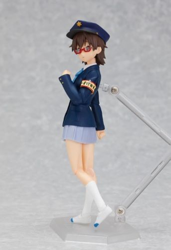 Figma Ex-005 K-on!! Nodoka Manabe School Uniform Ver. Figure- Japan Figure Store - #1 Bring To You The Best Japanese Goods