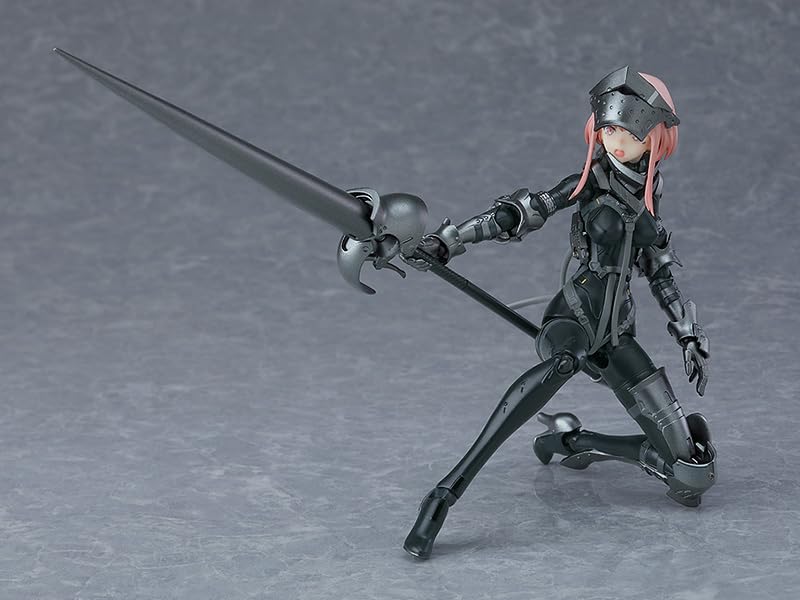 Max Factory Figma Falslander Lanze Reiter Movable Figure Non-Scale Painted Plastic- Japan Figure Store - #1 Bring To You The Best Japanese Goods