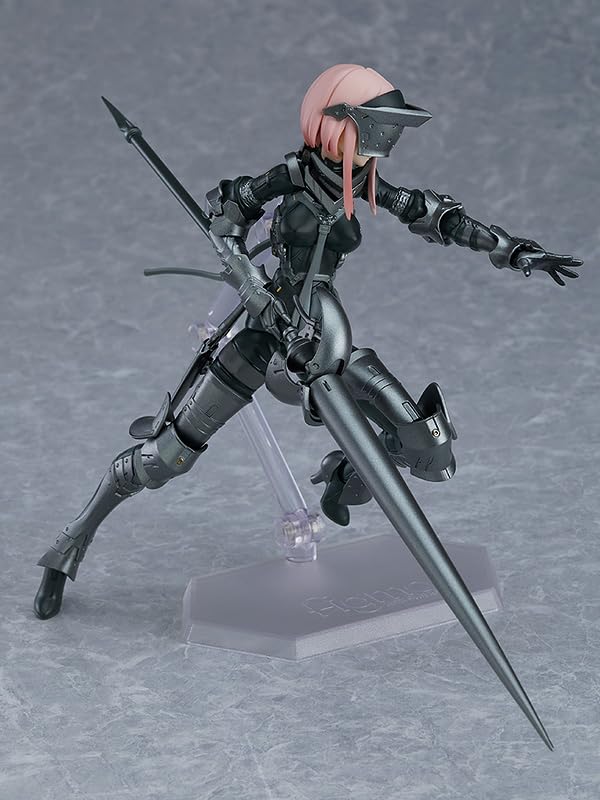 Max Factory Figma Falslander Lanze Reiter Movable Figure Non-Scale Painted Plastic- Japan Figure Store - #1 Bring To You The Best Japanese Goods