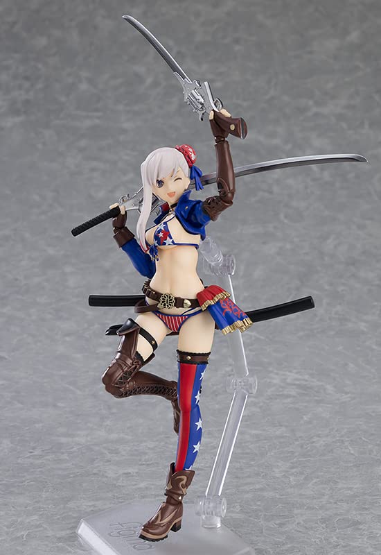 MAX FACTORY Figma Berserker/Miyamoto Musashi Fate/Grand Order- Japan Figure Store - #1 Bring To You The Best Japanese Goods