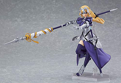 Max Factory Figma Fate Grand Order Ruler Jeanne D'Arc 196086 Non-scale Pre-painted Movable Figure- Japan Figure Store - #1 Bring To You The Best Japanese Goods