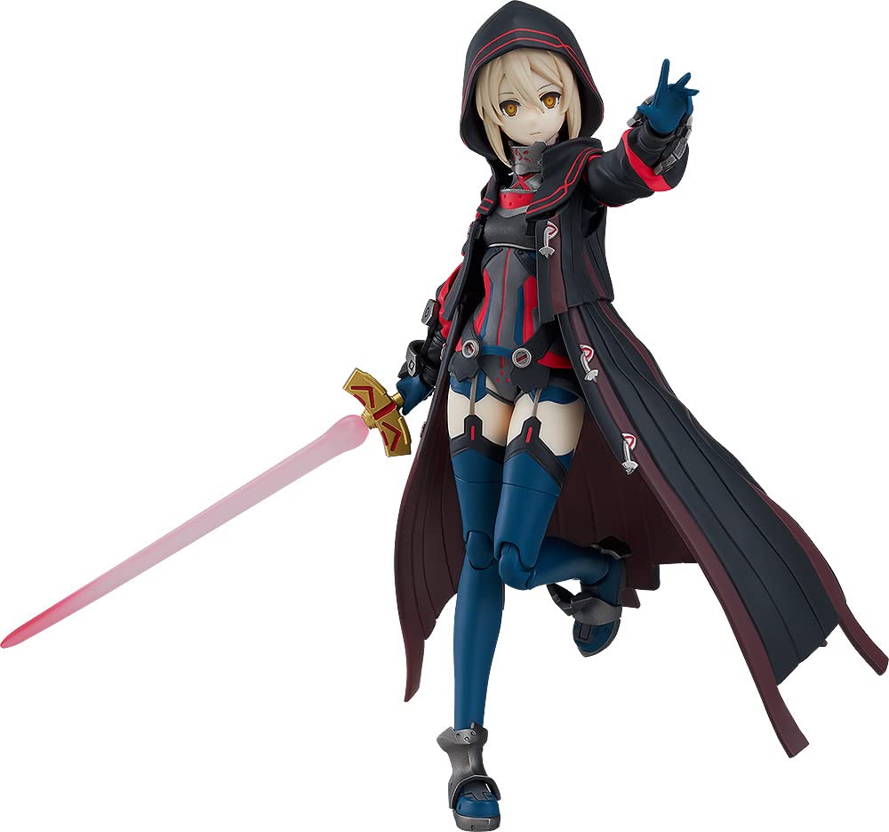 Figma Fate/Grand Order Berserker/Mysterious Heroine X [Alter] Non-Scale Plastic Painted Action Figure- Japan Figure Store - #1 Bring To You The Best Japanese Goods