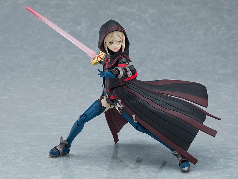Figma Fate/Grand Order Berserker/Mysterious Heroine X [Alter] Non-Scale Plastic Painted Action Figure- Japan Figure Store - #1 Bring To You The Best Japanese Goods