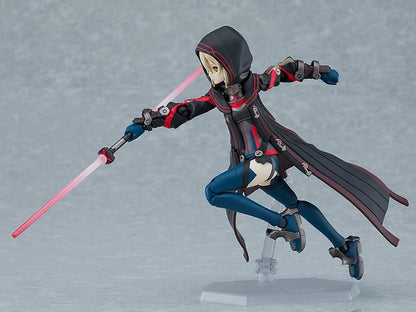 Figma Fate/Grand Order Berserker/Mysterious Heroine X [Alter] Non-Scale Plastic Painted Action Figure- Japan Figure Store - #1 Bring To You The Best Japanese Goods