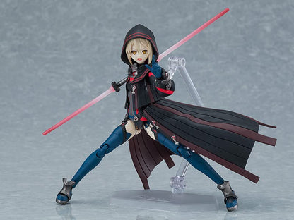Figma Fate/Grand Order Berserker/Mysterious Heroine X [Alter] Non-Scale Plastic Painted Action Figure- Japan Figure Store - #1 Bring To You The Best Japanese Goods