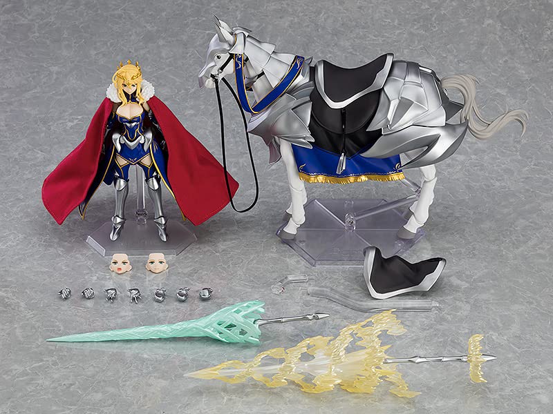 Max Factory Figma Fate/Grand Order Lancer/Altria Pendragon Dx Figure M06828- Japan Figure Store - #1 Bring To You The Best Japanese Goods