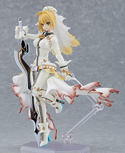 Max Factory Fate/Grand Order Saber/Nero Claudius [Bride] Figure- Japan Figure Store - #1 Bring To You The Best Japanese Goods