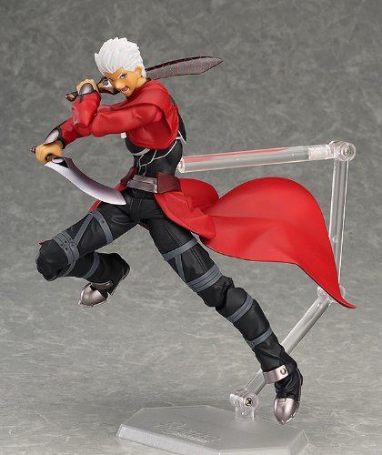 Max Factory Figma Fate/Stay Night Archer Movable Non-Scale ABS&PVC Painted Figure Resale- Japan Figure Store - #1 Bring To You The Best Japanese Goods