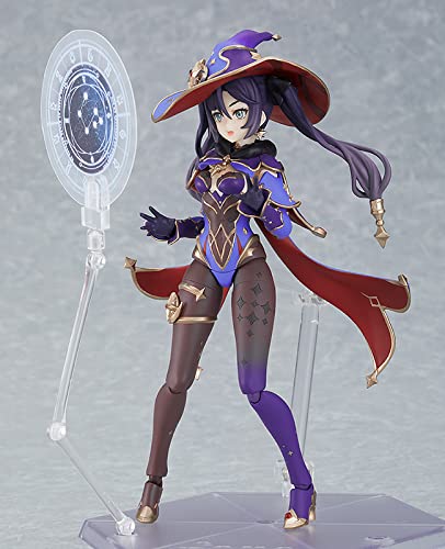 MAX FACTORY Figma Mona Mirror Reflection Of Doom Ver. Genshin Impact- Japan Figure Store - #1 Bring To You The Best Japanese Goods