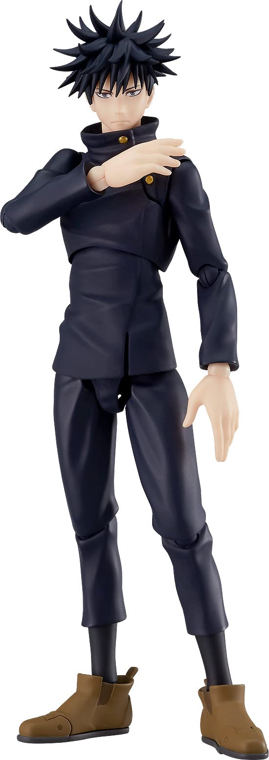 GOOD SMILE COMPANY - Figma Megumi Fushiguro - Jujutsu Kaisen- Japan Figure Store - #1 Bring To You The Best Japanese Goods