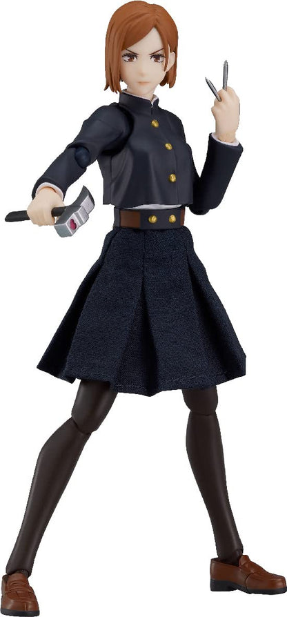 MAX FACTORY Figma Nobara Kugisaki Jujutsu Kaisen- Japan Figure Store - #1 Bring To You The Best Japanese Goods