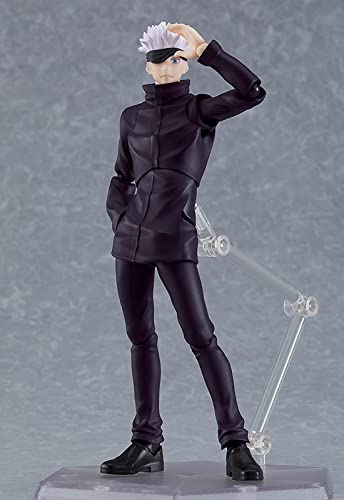 GOOD SMILE COMPANY Figma Satoru Gojo Jujutsu Kaisen- Japan Figure Store - #1 Bring To You The Best Japanese Goods