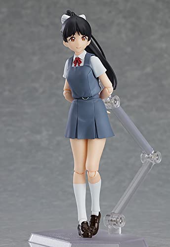 MAX FACTORY - Figma Ren Hazuki - Love Live! Superstar!!- Japan Figure Store - #1 Bring To You The Best Japanese Goods
